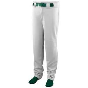  Series Baseball/Softball Pants   WHITE   MEDIUM Sports 
