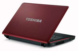 Toshiba Satellite U505 S2960RD 13.3 Inch Black/Red Laptop   2 Hours 45 