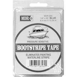   Development (MDR) 2 X 50 Black Bootstripe Tape