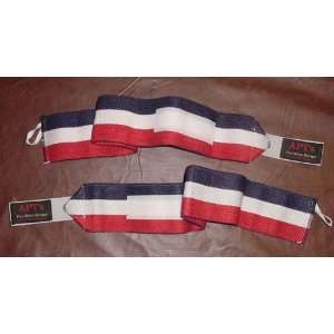   Grade Red Wht & Blue Powerlifting Weight Lifting