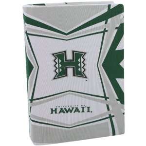  Hawaii Warriors Stretchable Book Cover