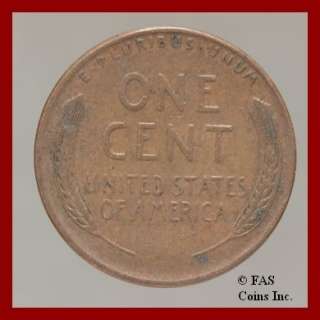 1947 (P) Fine Lincoln Wheat Penny Cent US Coin #10263744 79  