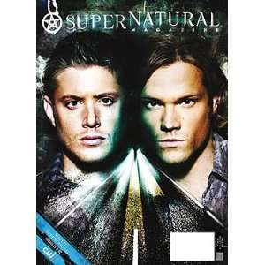  Official Supernatural Magazine Issue #19 Cover B COLLECTOR 