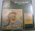   Original SEALED LP Johnny Cash Willie Nelson Waylon Jennings  