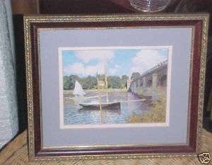 PAIR OF WINDSOR ART 1989 PICTURES NICELY FRAMED  