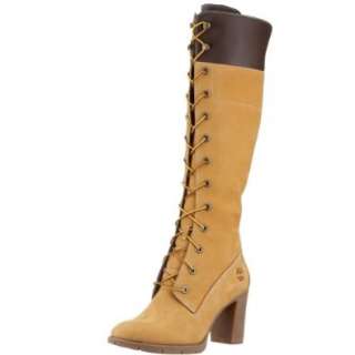  Timberland Annime 14 Womens Tall Boots: Timberland: Shoes