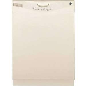 GE GLD4404RCC Tall Tub Built In Dishwasher in Bisque GLD4404RCC 