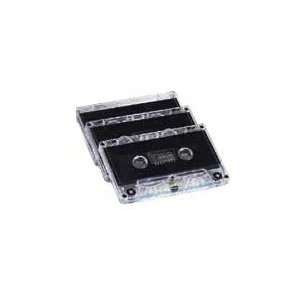  Cassette Tapes (Box of 10) (45 Minute) Musical 