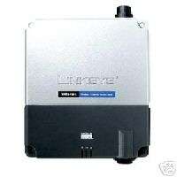 LINKSYS WIRELESS G OUTDOOR EXTERIOR ACCESS POINT ROUTER  