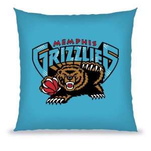  Memphis Grizzlies NBA 27 in Floor Pillow Sports 