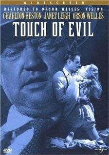 Touch of Evil (Widescreen Edition) DVD ~ Charlton Heston