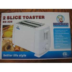  2 Slice Toaster