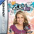 Zoey 101 (Nintendo Game Boy Advance, 2007)