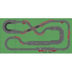  1/32 SCX Digital Slot Car Race Track Sets   Modified 