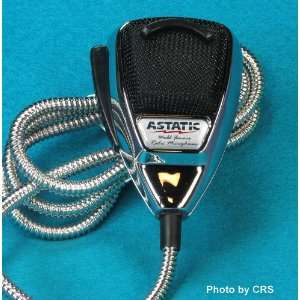   Noise Canceling CB Radio Mic 4 pin plug Cobra Uniden Galaxy Superstar