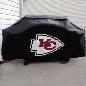   NFL DELUXE Barbeque Grill Cover 