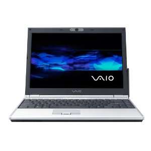  Sony VAIO VGN SZ230P/B 13.3 Laptop (Intel Core Duo 