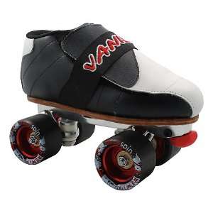  Vanilla Curve Proline Remix Jam Roller Skates 2011 Sports 