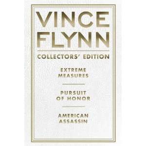  Vince Flynn Collectors Edition #4 Extreme Measures 