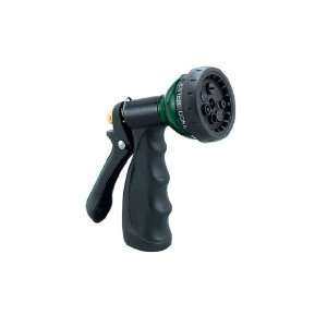  Orbit Adjustable 7 Pattern Water Spray Nozzle, Tri Lingual 