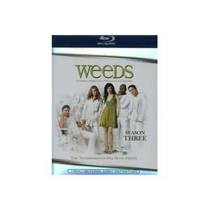  New Vidmark Trimark Weeds Season 3 Product Type Blu Ray 