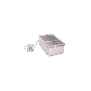  Wells HW/SMP 6D   1 Pan Built In Cook N Hold Warmer w 