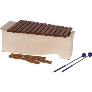    Lyons Diatonic Alto Xylophone with Mallets Musical Instruments