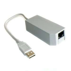   Wired Network Adapter for Wii Console (Usb)