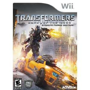    Transformers Dark of the Moon   Stealth Force Edition Video Games