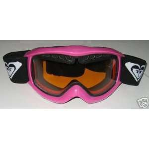  Roxy Broadway Womens Pink Snowboarding Goggles Sports 