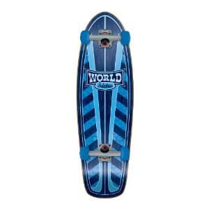  World Industries Barrels Skateboard Complete: Sports 