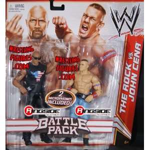   CENA WWE BATTLE PACKS 15 WWE Toy Wrestling Action Figures Toys